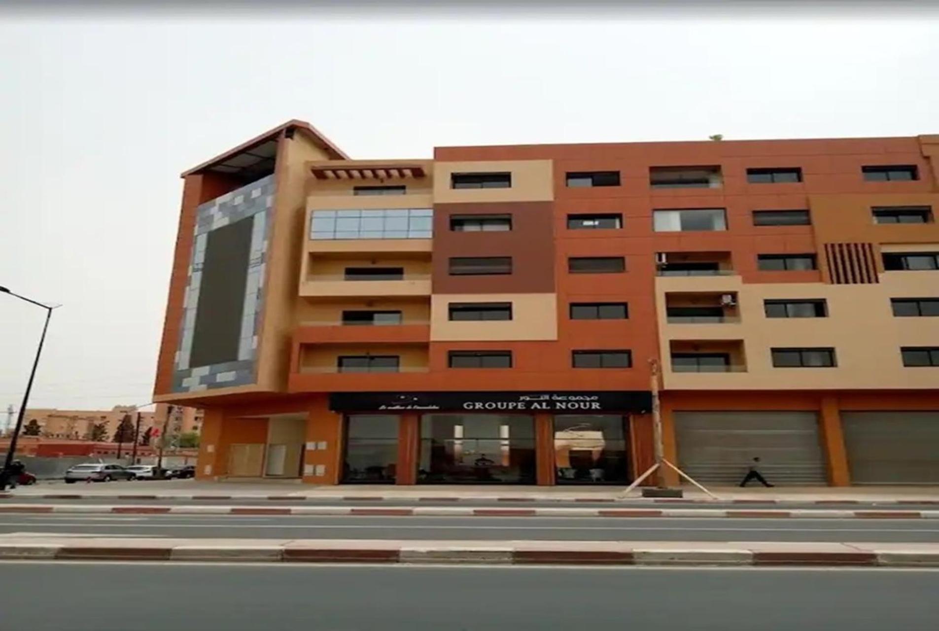 Bitty Apartment Marraquexe Exterior foto